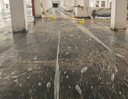 白碱滩不发火砂浆和不发火金属骨料有什么区别