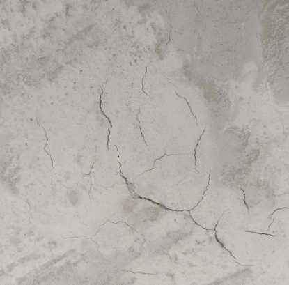 白碱滩灌浆料为什么会产生裂缝？出现裂缝该如何处理？