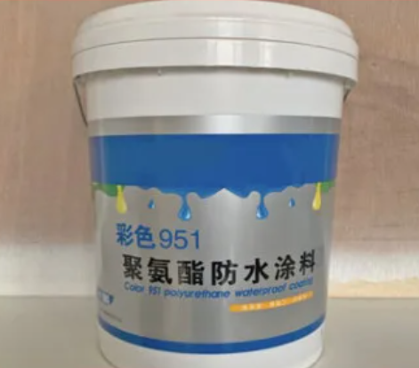 白碱滩聚氨酯防水涂料