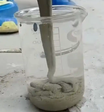 白碱滩水工混凝土絮凝剂，水下抗分散剂的作用及施工方法