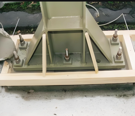 白碱滩支座灌浆料，支座砂浆施工流程详解​