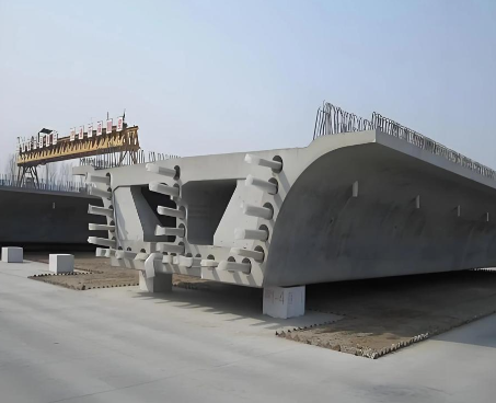 白碱滩抗冻压浆料的特点及标准化施工工艺